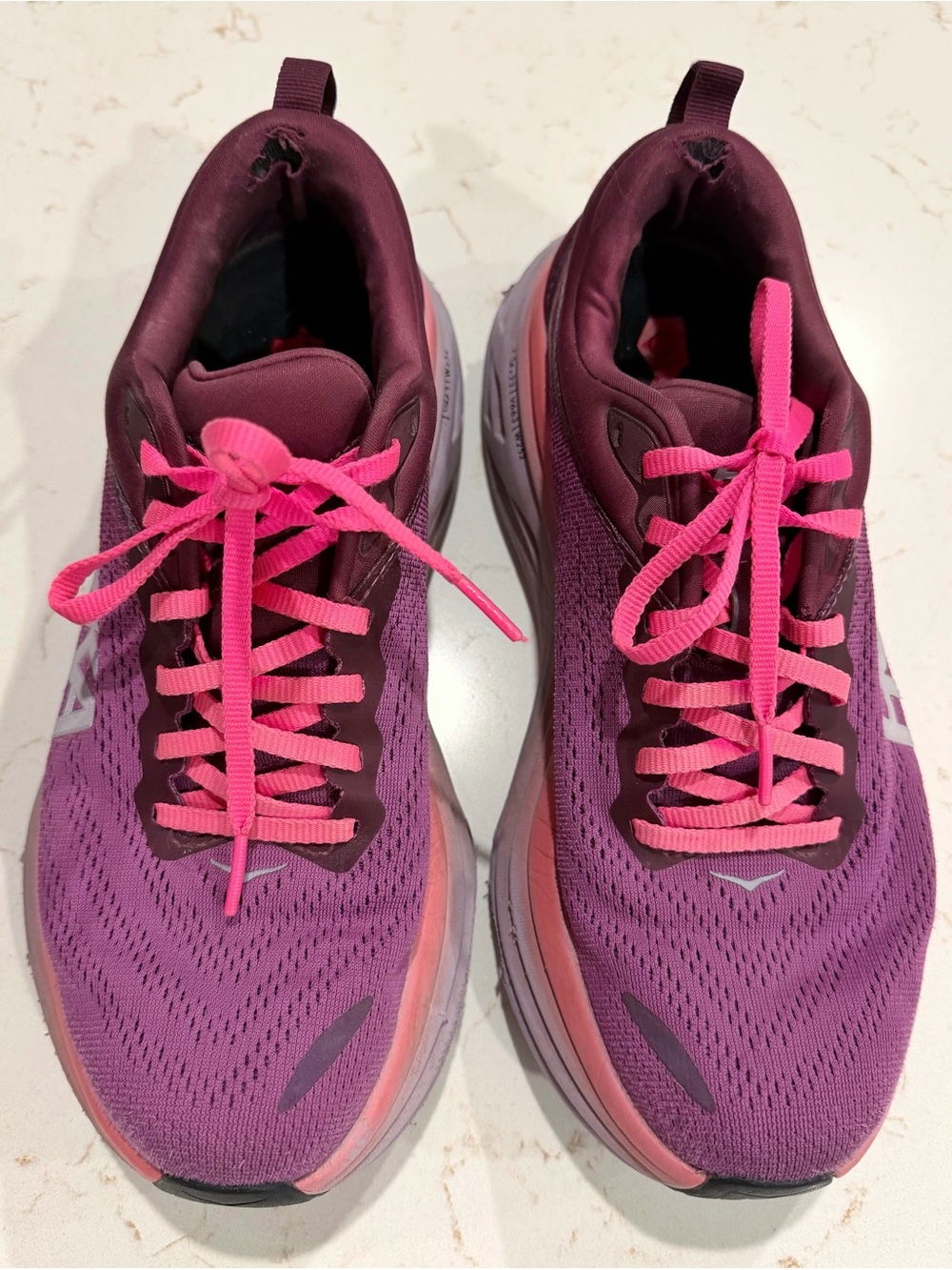 Women’s HOKA Bondi 8 size 9